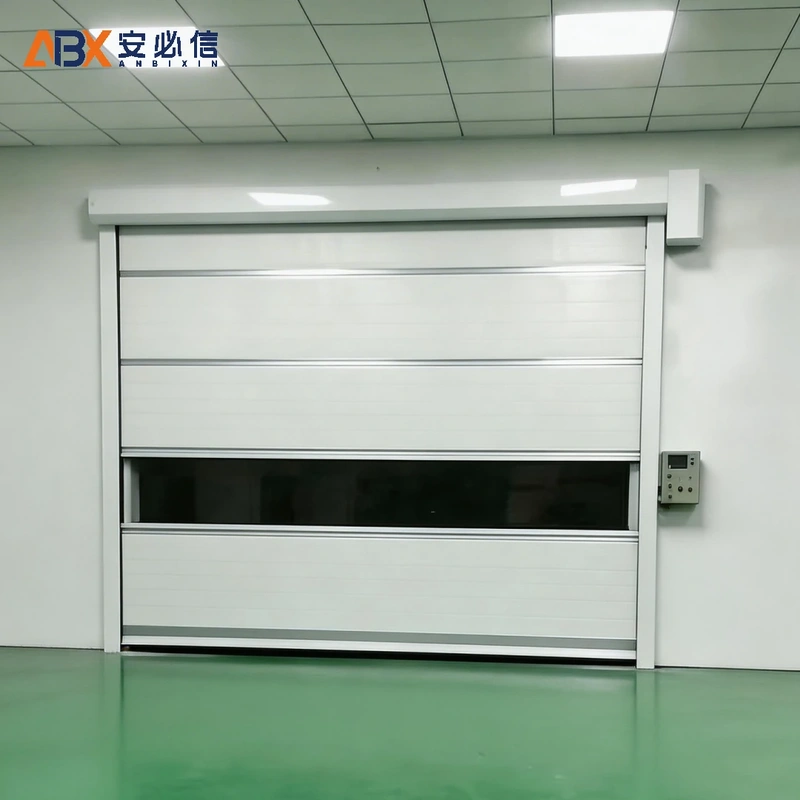 湛江市快速门