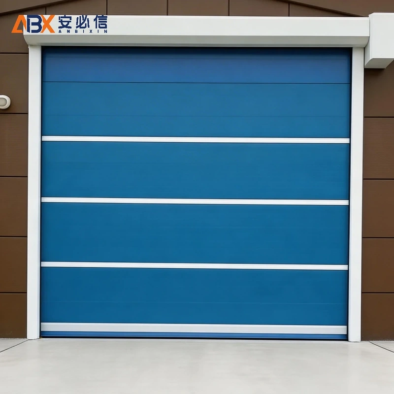 湛江市工业快速门