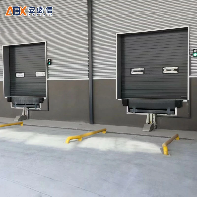 湛江市工业提升门
