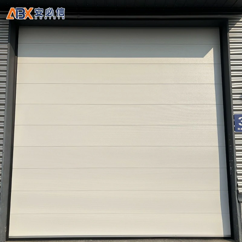 湛江市铝合金滑升门