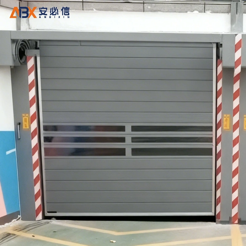 湛江市消防快速门